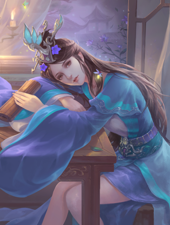 辛宪英