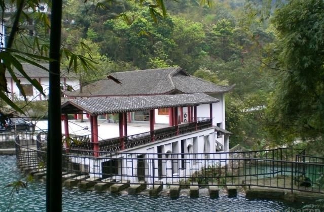 永川桃花源景区 永川桃花源景区