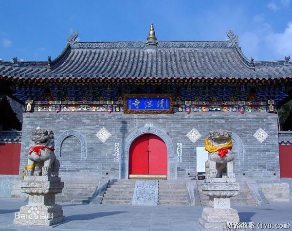 清凉寺(山西省五台山清凉寺) 清凉寺(山西省五台山清凉寺)