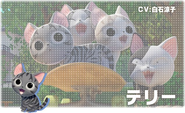 甜甜私房猫