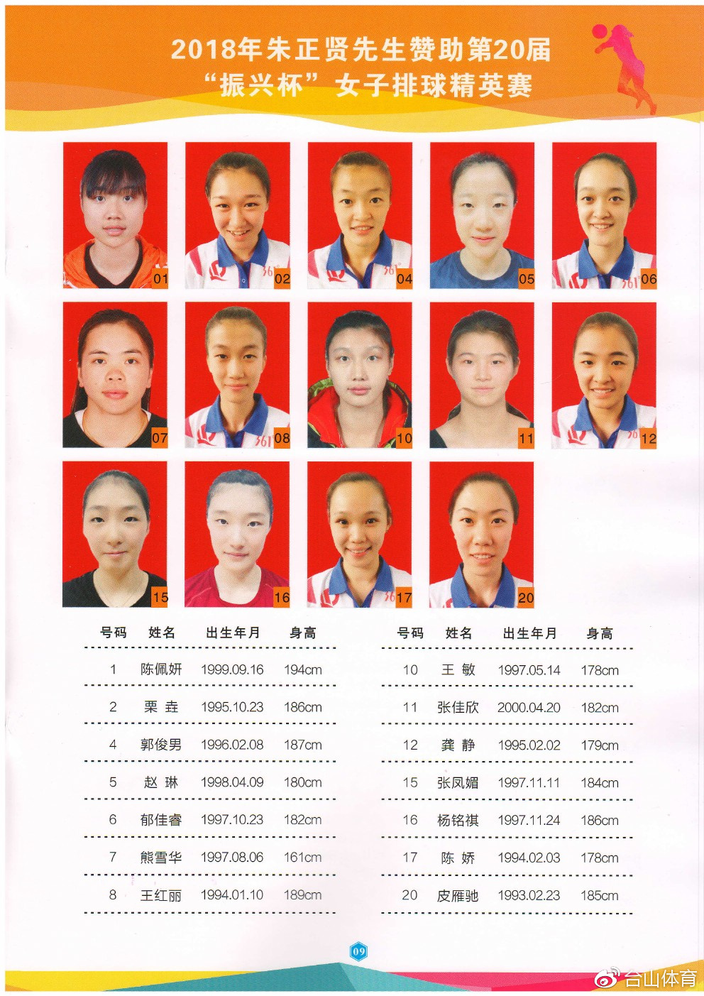 广东女排 广东女排
