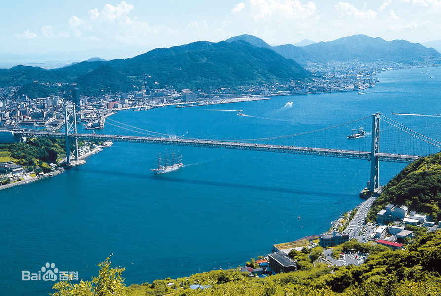 关门海峡