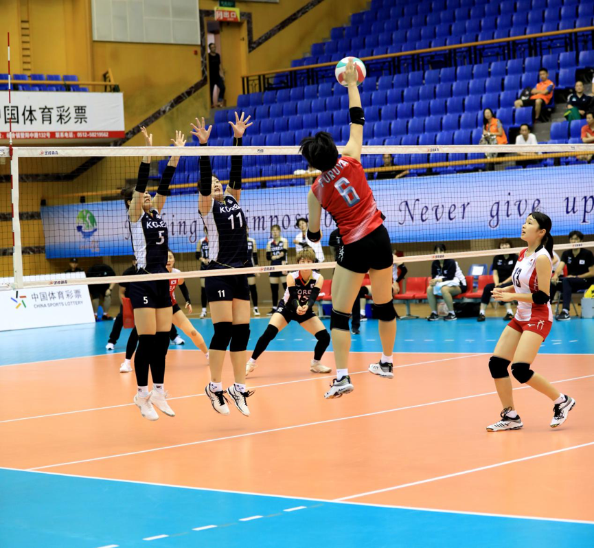 半决赛日本3-0韩国 半决赛日本3-0韩国