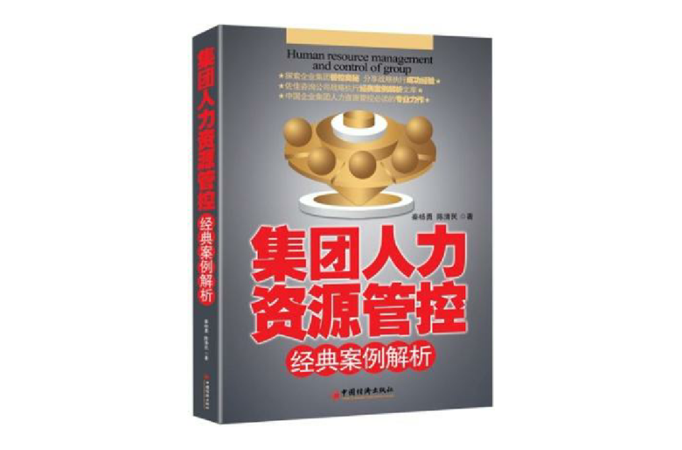集团人力资源管控经典案例解析