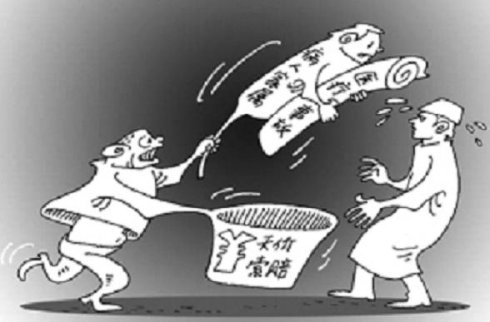 医闹 医闹