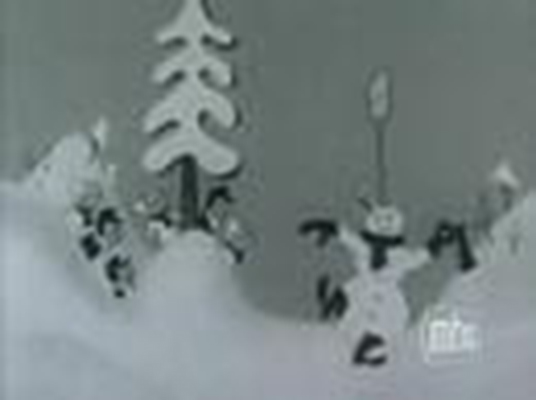 雪人(美国1954年罗伯特·坎农执导电影)