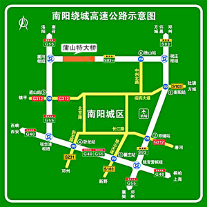 交通指示图 交通指示图