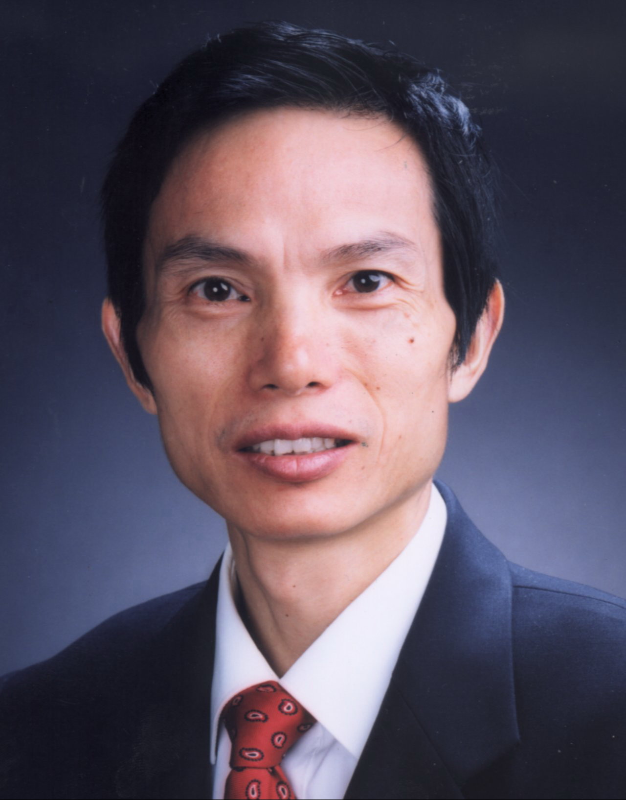 何勤华