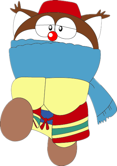 哆啦A梦七小子