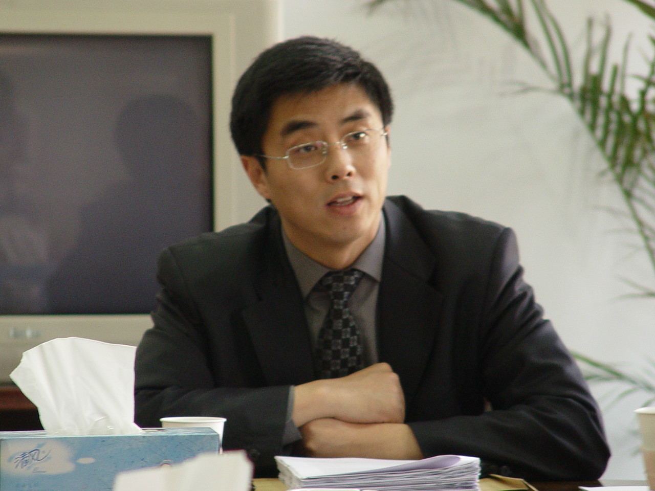 赵彦志 赵彦志