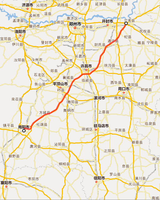 兰南高速公路(兰南高速) 兰南高速公路(兰南高速)
