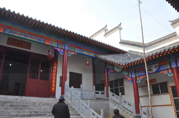 庐江邢氏宗祠 庐江邢氏宗祠