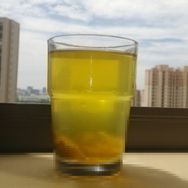 冰糖青柠茶