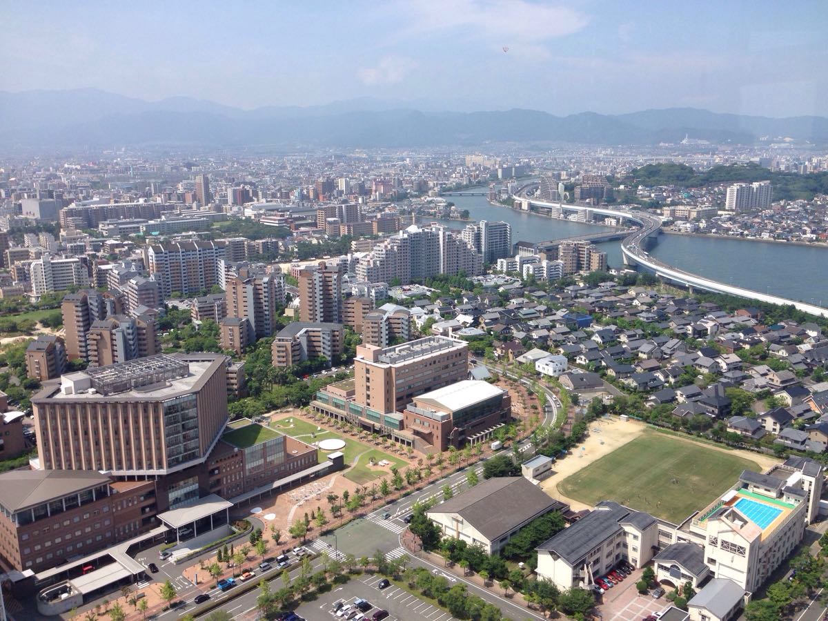 福冈市