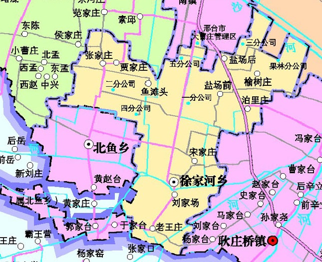 徐家河乡 徐家河乡