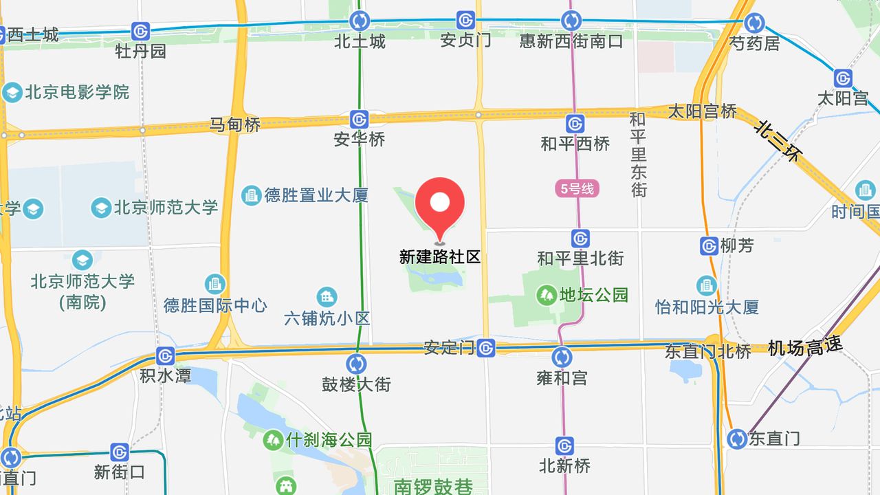 地图信息