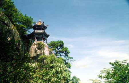 桂平西山风景名胜区