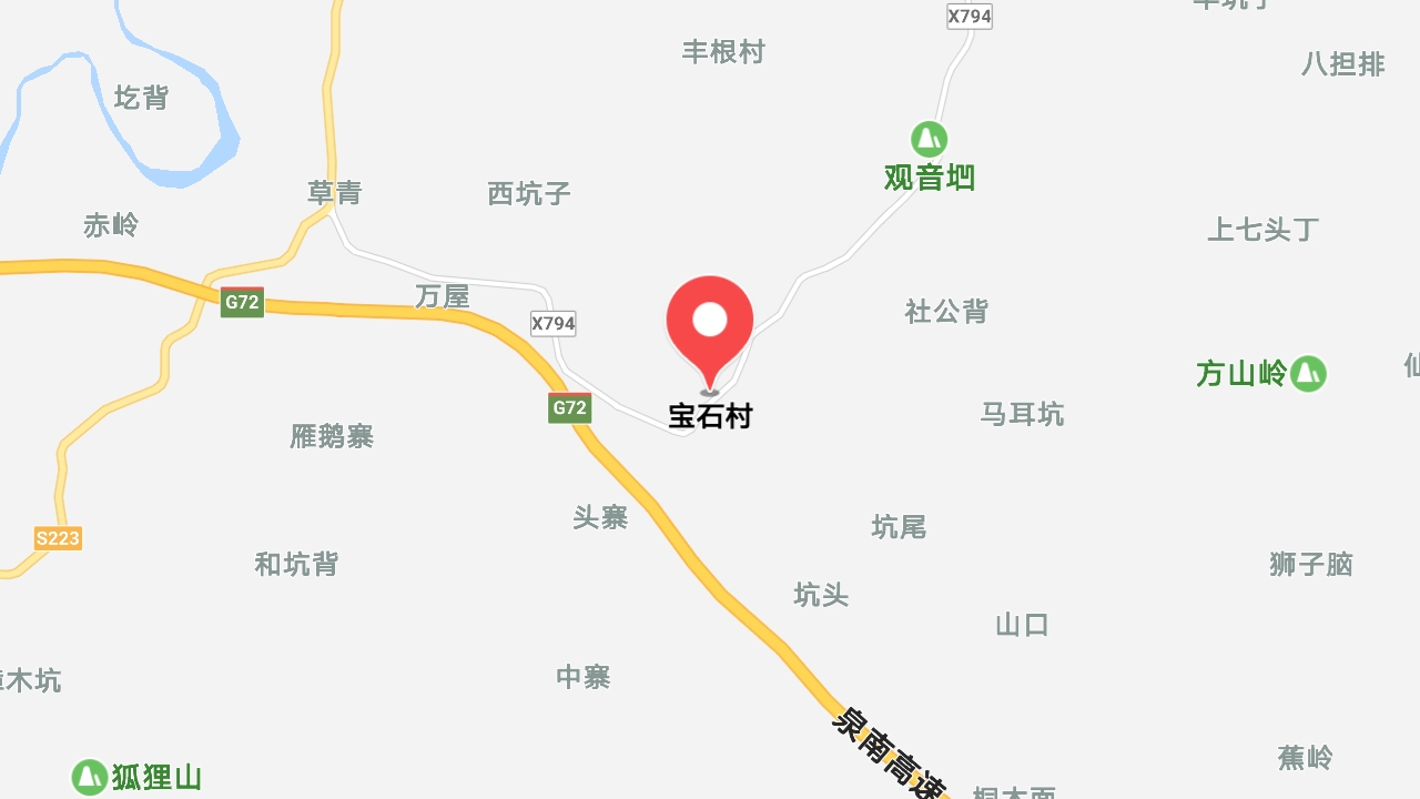 地图信息
