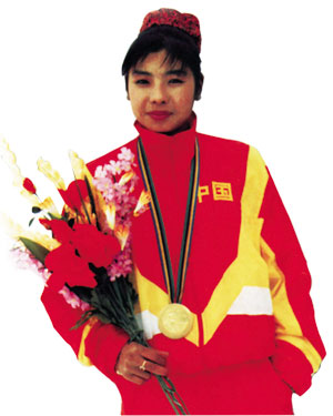 陈跃玲获奖 陈跃玲获奖
