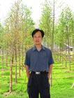 华东理工大学药学院院长蒋华良教授