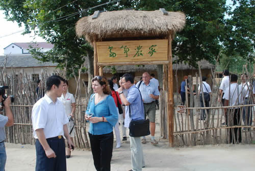 凤阳县小岗村乡村旅游区 凤阳县小岗村乡村旅游区