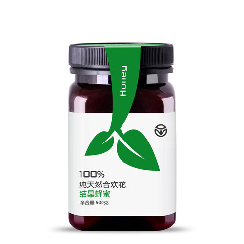合欢花蜂蜜 合欢花蜂蜜