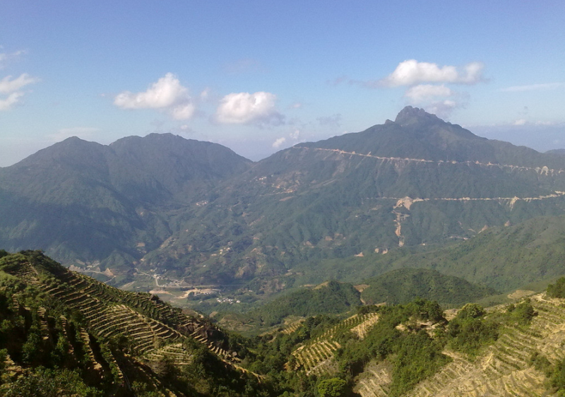凤凰山(山西省定襄县凤凰山) 凤凰山(山西省定襄县凤凰山)