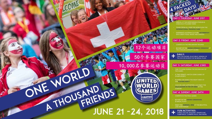 世界青少年联合运动会