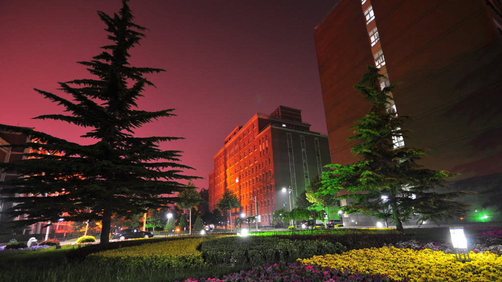 首都体育学院 首都体育学院