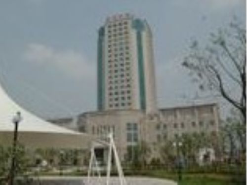 上海金山海鸥大厦