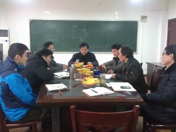 安徽理工大学材料科学与工程学院