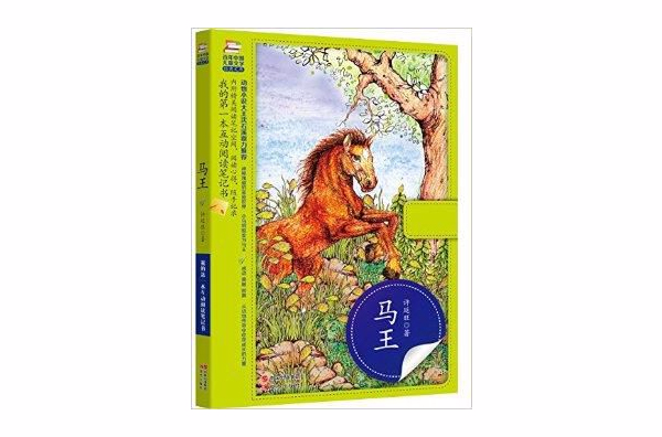 百年中国儿童经典文库:马王 百年中国儿童经典文库:马王
