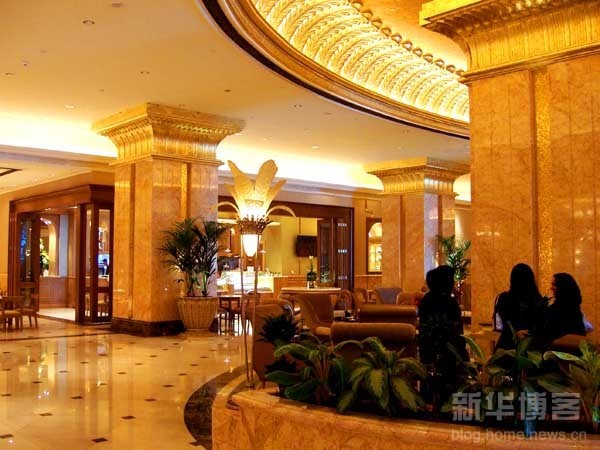 酋长国王宫酒店