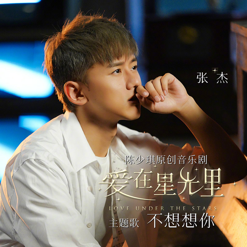不想想你(张杰演唱歌曲) 不想想你(张杰演唱歌曲)