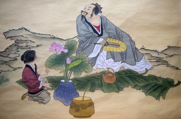 张伯端 张伯端