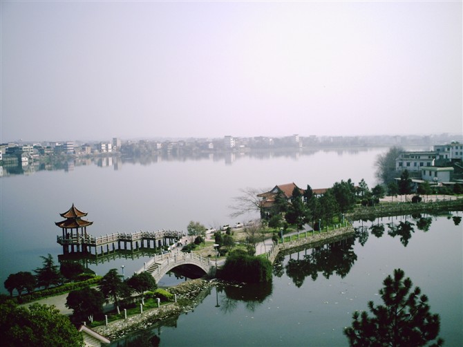 余干县风景图