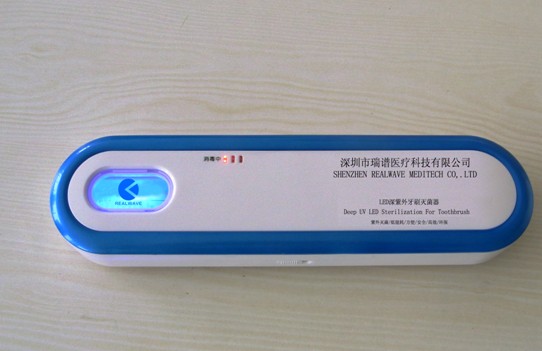 LED深紫外牙刷灭菌器 LED深紫外牙刷灭菌器