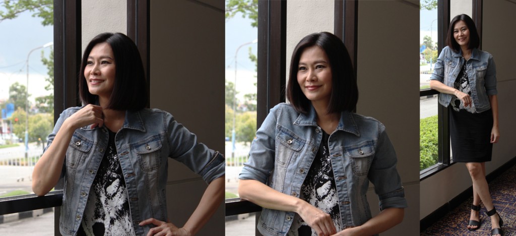 “MADAM D”吕爱琼