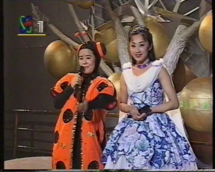 曾媛&amp;刘纯燕