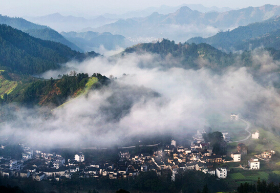 枫山村