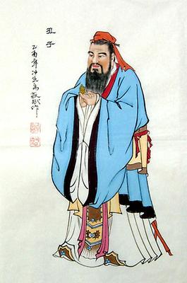 中国圣人
