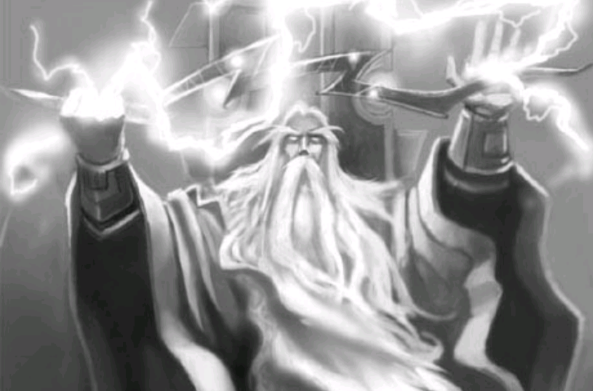 万神殿(魔兽系列游戏中统治诸泰坦的高层议会)