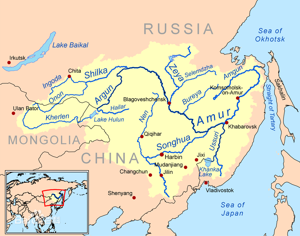卢朐河