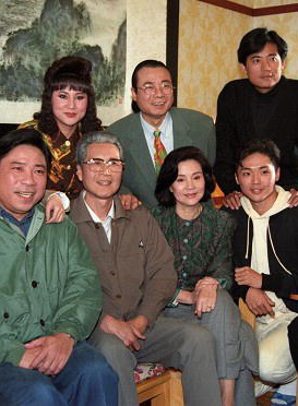 杨怀民