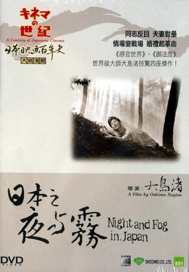 新浪潮电影《日本的夜与雾》