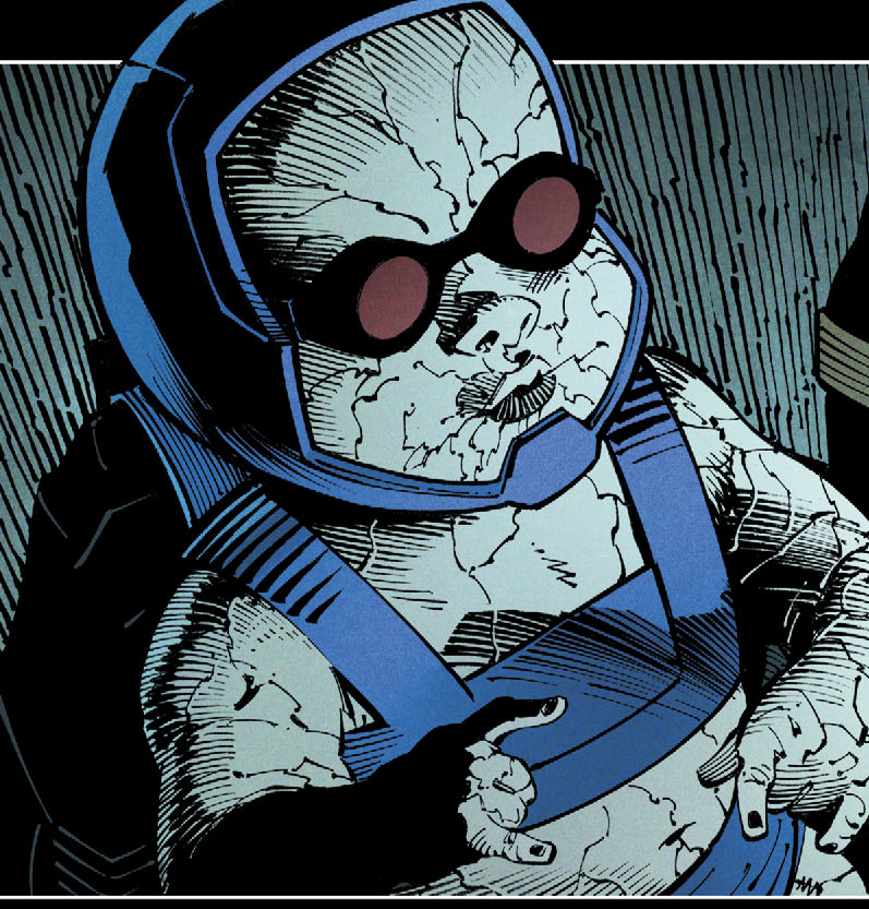 达克赛德(Darkseid) 达克赛德(Darkseid)