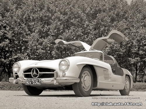 宾士300SL 宾士300SL