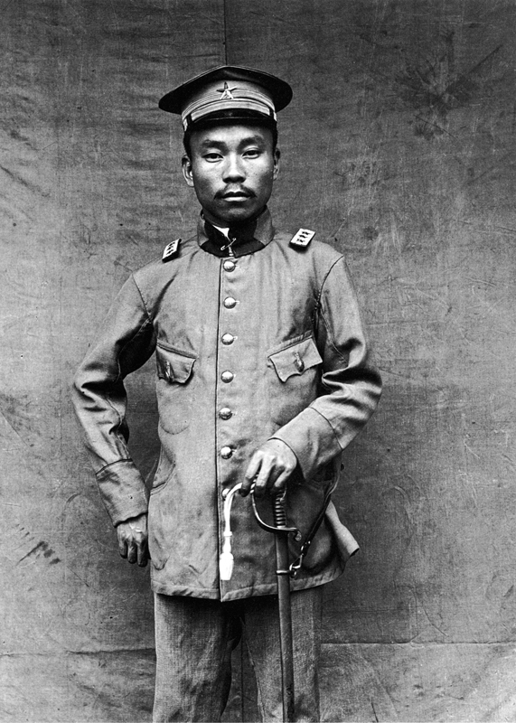蒋世杰(陕西陆军暂编第一师第一团团长) 蒋世杰(陕西陆军暂编第一师第一团团长)