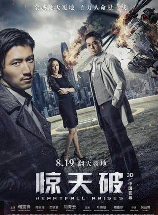 谢霆锋(Nicholas)