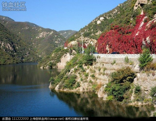 佛峪口村(北京市延庆县张山营镇下辖村)